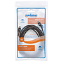 Cable de Datos USB-C - USB-C (M-M), Longitud 3.0 Metros, MANHATTAN 354882