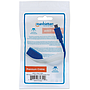 Cable Manhattan USB 3.1 C Macho - USB 3.0 A Hembra, 15cm, 3A, Azul, 353540