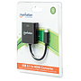 Adaptador USB-C - HDMI (M-H), MANHATTAN 151788