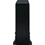 Gabinete Micro ATX / ITX, Modelo Brokk GI002, Incluye Fuente de Poder de 500W, Color Negro, ACTECK AC-922760