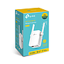 Extensor de Rango Wi-Fi, AC750, Doble Banda (2.4GHz, 5GHz), 2 Antenas, 1 Puerto Ethernet RJ45 10/100Mbps, TP-LINK RE205
