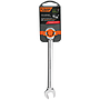 Lave Combinada con Matraca, Medida 9/16", Largo 185 mm, TRUPER LL-2018X