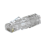 Bolsa C/ 100 Conectores RJ45, P/ Cable Cat 6, Uso Interior, PANDUIT SP688-C