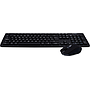 Teclado y Ratón (Mouse) Modelo KT500, Español, Inalámbricos (USB), Slim, ACTECK AC-922845