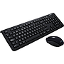 Teclado y Ratón (Mouse) Modelo KT500, Español, Inalámbricos (USB), Slim, ACTECK AC-922845