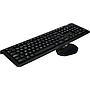Teclado y Ratón (Mouse) Modelo KT500, Español, Inalámbricos (USB), Slim, ACTECK AC-922845