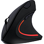 Ratón (Mouse) Óptico Modelo M310, Inalámbrico (USB), Hasta 1600 DPI, Color Negro, ACTECK AC-923101