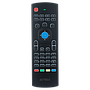 Control Remoto Inteligente Modelo EX7, Teclado QWERTY / 81 Teclas, ATECK AC-927000