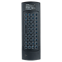 Control Remoto Inteligente Modelo EX7, Teclado QWERTY / 81 Teclas, ATECK AC-927000