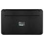 Teclado Inalámbrico (Bluetooth) Modelo TX30, Español, Color Negro, Multi-Dispositivos, ACTECK AC-926638