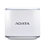 Estación de Carga, C/ 4x USB (H) / 1x USB C (H), Potencia Máxima 48W, Color Blanco, ADATA ACU0480QCPS-CUSWH