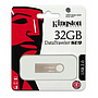 Memoria USB Kingston DataTraveler SE9, Metálica, 32GB, Champagne