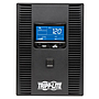 UPS (No Break), Modelo SmartPro, Línea Interactiva, 1500VA / 900W, Entrada 120V, Salida 120V, 10 Contactos, TRIPP-LITE SMART1500LCDT