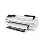 Plotter DesignJet T530 de 24", hasta 1200 x 1200 dpi, USB 2.0, Ethernet, Wi-Fi, HP 5ZY58A