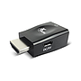 Adaptador de Video HDMI - VGA (M-H), XTECH XTC-361