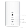 AirPort Time Capsule - 2 TB