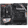 Tarjeta Madre (MoBo) B450 AORUS PRO, 4x DIMM DDR4 (Max 64GB RAM), 1x HDMI / 1x DVI-D, Wi-Fi / Bluetooth / LAN, ATX, Socket AMD AM4, GIGABYTE B450 AORUS PRO WIFI