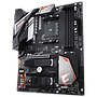 Tarjeta Madre (MoBo) B450 AORUS PRO, 4x DIMM DDR4 (Max 64GB RAM), 1x HDMI / 1x DVI-D, Wi-Fi / Bluetooth / LAN, ATX, Socket AMD AM4, GIGABYTE B450 AORUS PRO WIFI