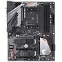 Tarjeta Madre (MoBo) B450 AORUS PRO, 4x DIMM DDR4 (Max 64GB RAM), 1x HDMI / 1x DVI-D, Wi-Fi / Bluetooth / LAN, ATX, Socket AMD AM4, GIGABYTE B450 AORUS PRO WIFI