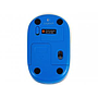 Mouse Logitech M187 Mini, Azul, Optico, Inalambrico PC, Mac, Linux
