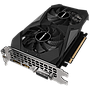Tarjeta de Video GeForce GTX 1650 D6 WindForce OC 4GB GDDR5, PCI Express, DP / DVI-D / HDMI, GIGABYTE GV-N1656WF2OC-4GD