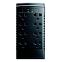 Regulador de Voltaje Modelo RS-1410, 1410VA / 700W, Regulación 108- 132V, Salida 120V, 8 Contactos, KOBLENZ 00-1599-00-0