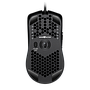 Ratón (Mouse) Gamer, Alámbirco (USB), Gamer Factor, Hasta 12,400 DPI, 7 Botones, Iluminación RGB, Color Negro, VORAGO MOG501