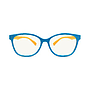 Lentes Anti reflejantes (Anti radiación), Infantiles, Color Azul / Amarillo, BROBOTIX 651749