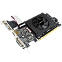 Tarjeta de Video NVIDIA GeForce® GT 710, 2GB GDDR5, PCI-E 2.0 x 8, Dual-link DVI-D*1 / HDMI*1 / D-Sub*1, Gigabyte GV-N710D5-2GIL