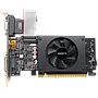 Tarjeta de Video NVIDIA GeForce® GT 710, 2GB GDDR5, PCI-E 2.0 x 8, Dual-link DVI-D*1 / HDMI*1 / D-Sub*1, Gigabyte GV-N710D5-2GIL