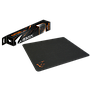 MousePad Gamer, 43 x 37 Centimetros, Grosor 1.8 mm, Color Negro, GIGABYTE AMP500