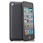 Protector Case Mate para iPod Touch 4th Gen Barely There - Black (Goma)