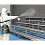 Aspiradora y Sanitizadora Mod WD-390S K2G, Atomizador 500ml, Tanque 3 Galones, KOBLENZ 00-5712-5