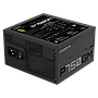 Fuente de Poder Certificada P750GM, 750W, ATX, 80 Plus Gold, Modular, GIGABYTE GP-P750GM
