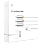 Cable AV compuesto de Apple