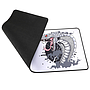 MousePad Gaming XL Cobra, 30mm x 80mm, Color Negro, NACEB NA-0949