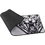 MousePad Gaming XL Wild, 30mm x 80mm, Color Blanco, NACEB NA-0942