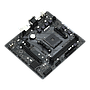 Tarjeta Madre (MoBo) A520M-HVS, 2x DIMM DDR4 (Max 64GB RAM), 1x HDMI / 1xVGA, Micro ATX, Socket AMD AM4, ASROCK 90-MXBE60-A0UAYZ