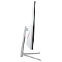 Monitor Gamer Curvo LED 23.8” XZ4010, Resolución Full HD (1920x1080), 1x DP 1x HDMI, Color Negro, 165Hz, 1ms, XZEAL XZMX015W