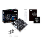 Tarjeta Madre (Motherboard) PRIME B450M-AII , AMD, Socket AM4, ATX, 4 x DDR4 (Max 128GB), HDMI / DVI-D / D-Sub, ASUS 90MB15Z0-M0AAY0
