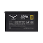 Fuente de Poder Certificada Gaming Naceb, Semi-Modular, 650W, ATX, 80 Plus Bronze, 86% de Eficiencia, NACEB NA-0607