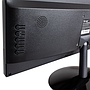 Monitor LED Widescreen 204, de 19.5", Resolución 1366 x 768, 2-5 ms, HDMI / VGA, VORAGO LED-W19-204