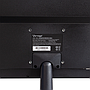 Monitor LED Widescreen 204, de 19.5", Resolución 1366 x 768, 2-5 ms, HDMI / VGA, VORAGO LED-W19-204