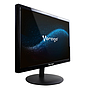 Monitor LED Widescreen 200, de 18.5", Resolución 1366 x 768, 2-5 ms, HDMI / VGA, VORAGO LED-W18-200 V3