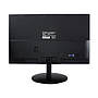Monitor LED Widescreen 200, de 18.5", Resolución 1366 x 768, 2-5 ms, HDMI / VGA, VORAGO LED-W18-200 V3