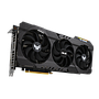 Tarjeta de Video NVIDIA GeForce RTX 3060 OC, TUF GAMING, 12GB GDDR6, 2xHDMI, 3xDP, PCI Express 4.0, ASUS TUF-RTX3060-O12G-GAMING