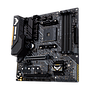 Tarjeta Madre (MoBo) B450M-PLUS II TUF GAMING, 4x DIMM DDR4 (Max 128GB RAM), 1x HDMI / 1x DVI-D, Micro ATX, Socket AMD AM4, ASUS 90MB1620-M0AAY0