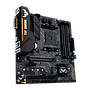 Tarjeta Madre (MoBo) B450M-PLUS II TUF GAMING, 4x DIMM DDR4 (Max 128GB RAM), 1x HDMI / 1x DVI-D, Micro ATX, Socket AMD AM4, ASUS 90MB1620-M0AAY0