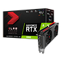 Tarjeta de Video NVIDIA GeForce RTX 3060 OC, XLR8 Gaming, 12GB GDDR6, 1xHDMI, 3xDP, PCI Express 4.0, PNY VCG306012DFXPPB