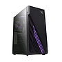 Gabinete Gamer Modelo ZION, ATX, Full-Tower, Ventana Lateral de Cristal Templado, 2 Ventiladores Superiores, No Incluye Fuente de Poder, NACEB NA-0612
